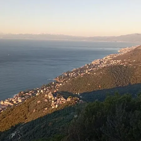 Apartamento In Sciâ Costa Bogliasco
