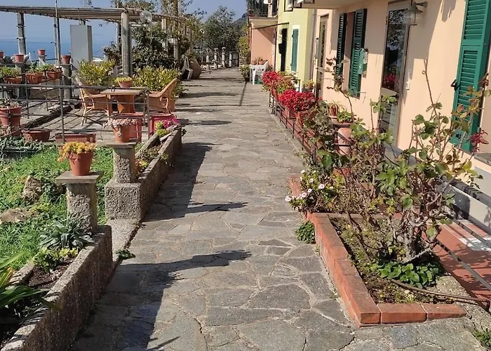 In Scia Costa Appartamento