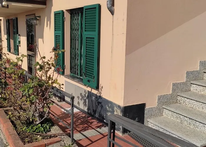 In Scia Costa Appartamento Bogliasco