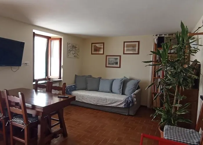 In Scia Costa Appartamento Bogliasco