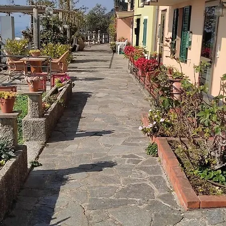 In Sciâ Costa Appartement