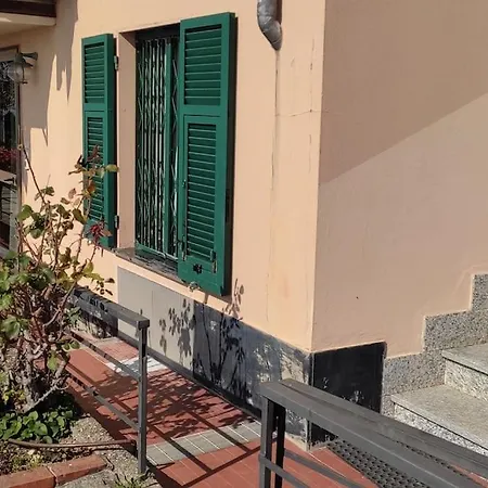 In Scia Costa Lejlighed Bogliasco
