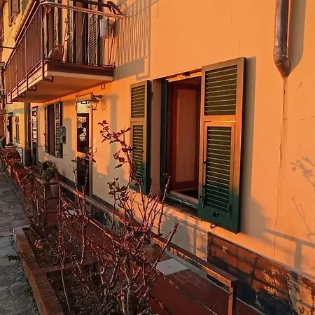 In Scia Costa * Bogliasco