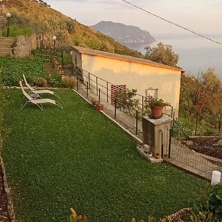 Lejlighed In Scia Costa Bogliasco