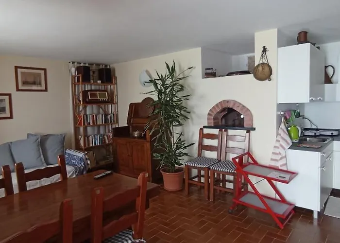 In Scia Costa Apartamento Bogliasco