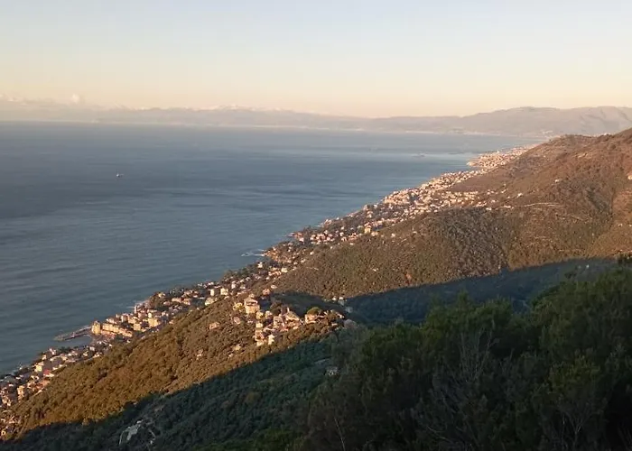 Apartamento In Scia Costa Bogliasco