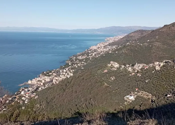 Apartamento In Scia Costa *